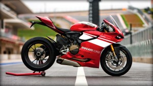 Ducati panigale